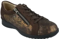 DAMES Finn Comfort FinnComfort - ca I wijdte - Bexley - 2231 - Bruin - Uitneembaar voetbed