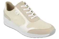 DAMES Finn Comfort FinnComfort - ca wijdte G 1/2 - Mori - 5067 902924 - Beige - Uitneembaar voetbed