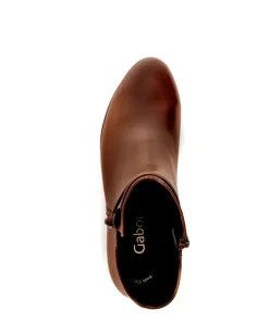 DAMES Gabor - Best Fitting - 55.522.24 - Cognac - UItneembaar voetbed