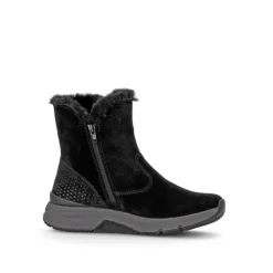 DAMES Gabor - ca wijdte G - 56.882 47 - Zwart - Uitneembaar voetbed