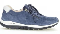 DAMES Gabor - Rolling soft - Wijdte G - 26.968 .26 Jeans - Uitneembaar voetbed