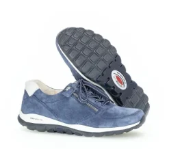 DAMES Gabor - Rolling soft - Wijdte G - 26.968 .26 Jeans - Uitneembaar voetbed