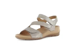 DAMES Gabor - Wijdte F - 63.734 - Licht taupe