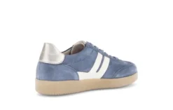 DAMES Gabor - Wijdte G - 63.300 16 16 - Jeans - Uitneembaar voetbed