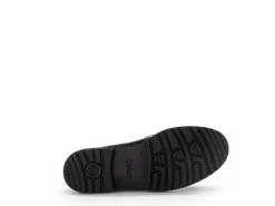 DAMES Gabor - Wijdte H - 32 550 87 - Zwart - Uitneembaar voetbed