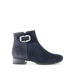 DAMES Gabor - Wijdte H - 52.714.46 - Blauw - Uitneembaar voetbed