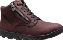 DAMES Ganter - Wijdte H - 201662 4200 - Bordeaux - Uitneembaar voetbed