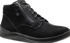 DAMES Ganter - Wijdte H - 201562 - Zwart - Uitneembaar voetbed