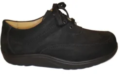 Heren Ganter - Wijdte K - 259731 sensitive - Uitneembaar voetbed