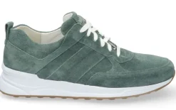 Heren Gijs - Wijdte K - 2120 1040 - Groen - Uitneembaar voetbed