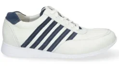 Heren Gijs - Wijdte K - 2100 322 - Wit - Uitneembaar voetbed