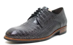 Heren Gijs - Wijdte K - 2048 - Bruin - Uitneembaar voetbed