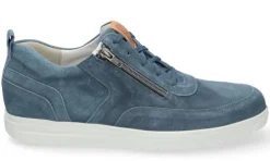 Heren Gijs Go - Wijdte H - Jeans - 2079 0921 - Uitneembaar voetbed