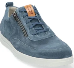 Heren Gijs Go - Wijdte K - 2079 0921 - Jeans - Uitneembaar voetbed