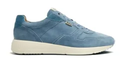 Heren Greve - Wijdte H - 7280 04 3330 - Jeans - Uitneembaar voetbed