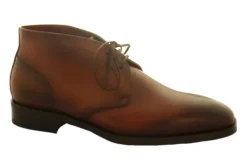 Heren Greve - Wijdte K - 4582 88 2713 - Bruin - Uitneembaar voetbed