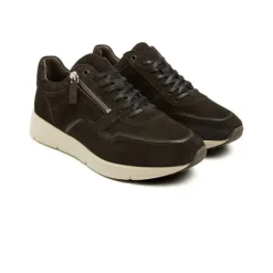 Heren Greve - Wijdte K - 3284.07 3337 - Bruin - Uitneembaar voetbed