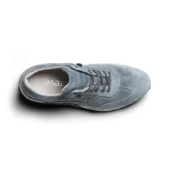 Heren Greve - Wijdte K - 4241 Haarlem . 19 - Jeans - Uitneembaar voetbed