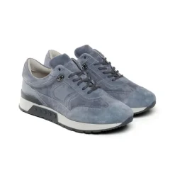 Heren Greve - Wijdte K - 4241 Haarlem . 19 - Jeans - Uitneembaar voetbed