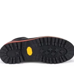 Superga Hanwag - B cat. - Kranzegg LL - Zwart - Uitneembaarvoetbed