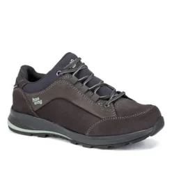 DAMES Superga Hanwag - Banks Lo Bunion GTX - Grijs - Uitneembaar voetbed