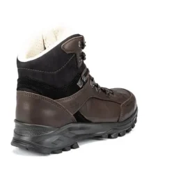 Superga Hanwag - ca K Wijdte - Bangri SF XTRa Men - Bruin - Uitneembaar voetbed