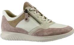 DAMES Hartjes - Wijdte G - 162.1140 4632 - Uitneembaar voetbed