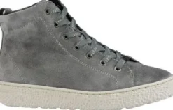 DAMES Hartjes - Wijdte H - 172.1414.49 - Grijs - Uitneembaar voetbed