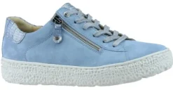 DAMES Hartjes - Wijdte H - Phil - 162.1401 - Jeans - Uitneembaar voetbed