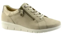 DAMES Hartjes - Wijdte H -91362 - Uitneembaar voetbed