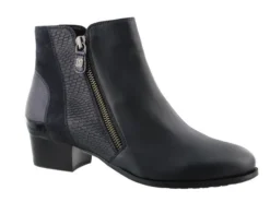 DAMES Helioform - Wijdte H - 560 013 0320 - Blauw - Uitneembaar voetbed