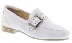 DAMES Helioform - Wijdte H - 309 006 0342 - Beige - Uitneembaar Voetbed