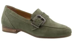 DAMES Helioform - Wijdte K - 319 001 0151 - Groen - Uitneembaar Voetbed