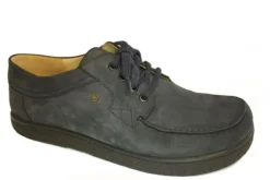 DAMES Jacoform - 333 Blauw - 6 Tenen schoenen Natuurleest