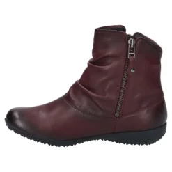 DAMES Josef Seibel - Naly 61 - 79724 VL971 410 - Bordeaux - Uitneembaar voetbed