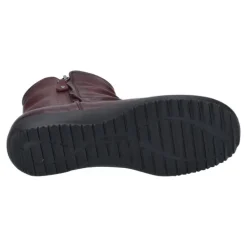 DAMES Josef Seibel - Naly 61 - 79724 VL971 410 - Bordeaux - Uitneembaar voetbed