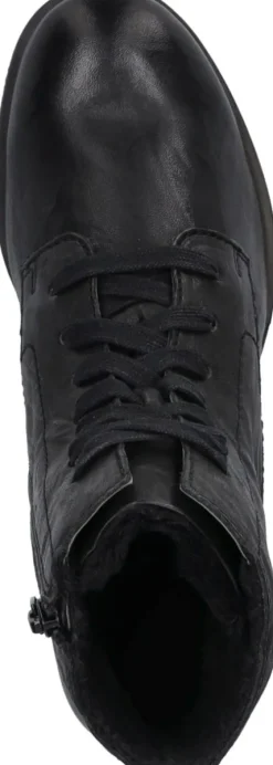 DAMES Josef Seibel - Sanja01 - 76501 Vl 160 - Zwart - Uitneembaar voetbed