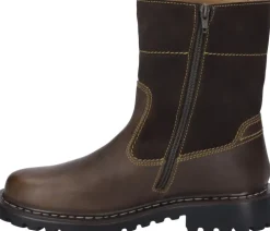 Heren Josef Seibel - Wijdte G - Chance - Bruin - Uitneembaar voetbed