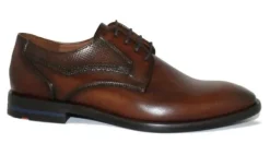 Heren Lloyd - Wijdte F - 19089 - Bruin - Uitneembaar voetbed