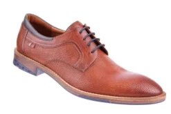 Heren Lloyd - Wijdte F - Cognac - Darren