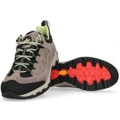 DAMES Lomer - Sella MTX B03 - Grijs - Uitneembaar voetbed