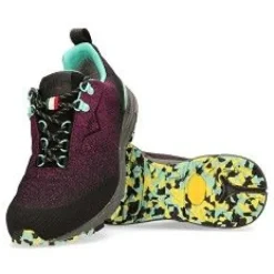 DAMES Lomer - Spider Ultra MTX - 40000 A11 - Rood - Uitneembaar voetbed