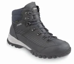 Meindl - AB - ca K Wijdte - Sarn GTX - 5544 31 - Grijs - Uitneembaar voetbed