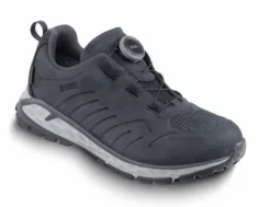 DAMES Meindl - ca Wijdte J - Malta Walker - Blauw - Uitneembaar voetbed