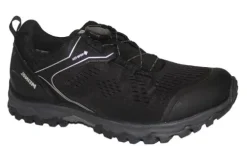 DAMES Meindl - J Wijdte - Abano Lady Gtx - Zwart - Boa sluiting - Uitneembaar voetbed