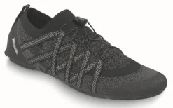 Meindl - Pure Freedom - Zwart met Grijs - Barefoot lopen