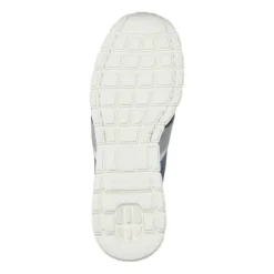 DAMES Mephisto - ca H wijdte - Ereen 6904 - Blauw - Uitneembaar voetbed