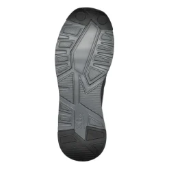 Heren Mephisto - ca K wijdte - Isaac -5146273 - Zwart - Uitneembaar voetbed