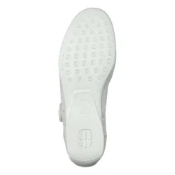 DAMES Mephisto - Fabienne 35330 - Licht beige - Uitneembaar voetbed