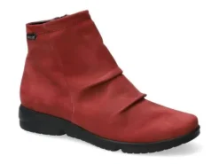 DAMES Mephisto - Rezia 6967N - Rood - Uitneembaar voetbed
